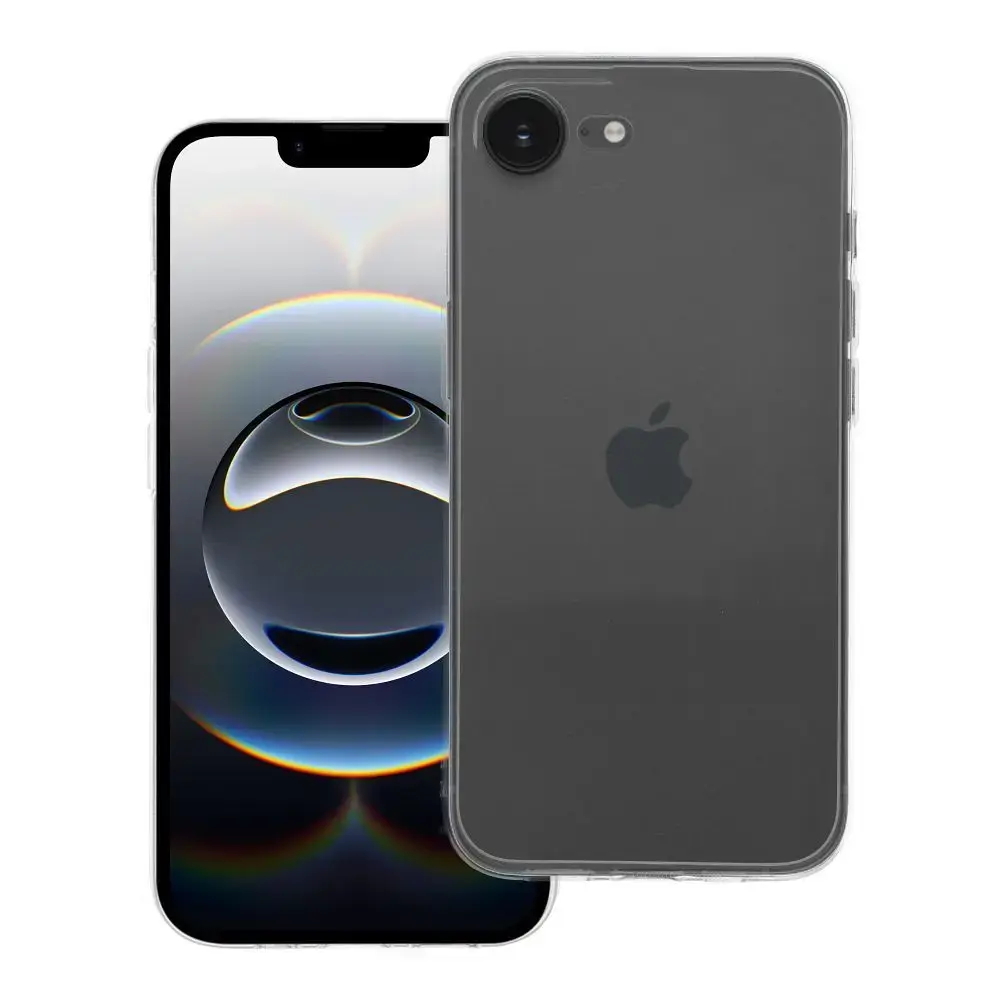 OEM CLEAR Case 2 mm for