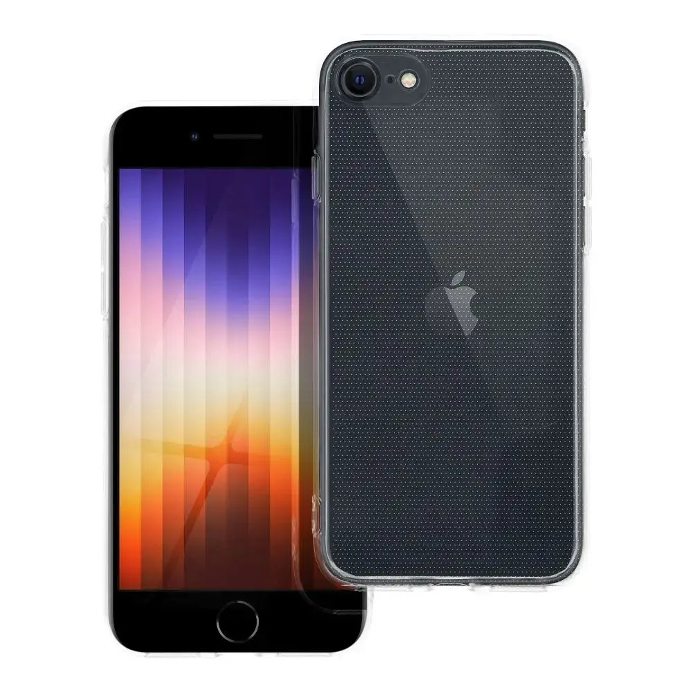 OEM CLEAR Case 2 mm for