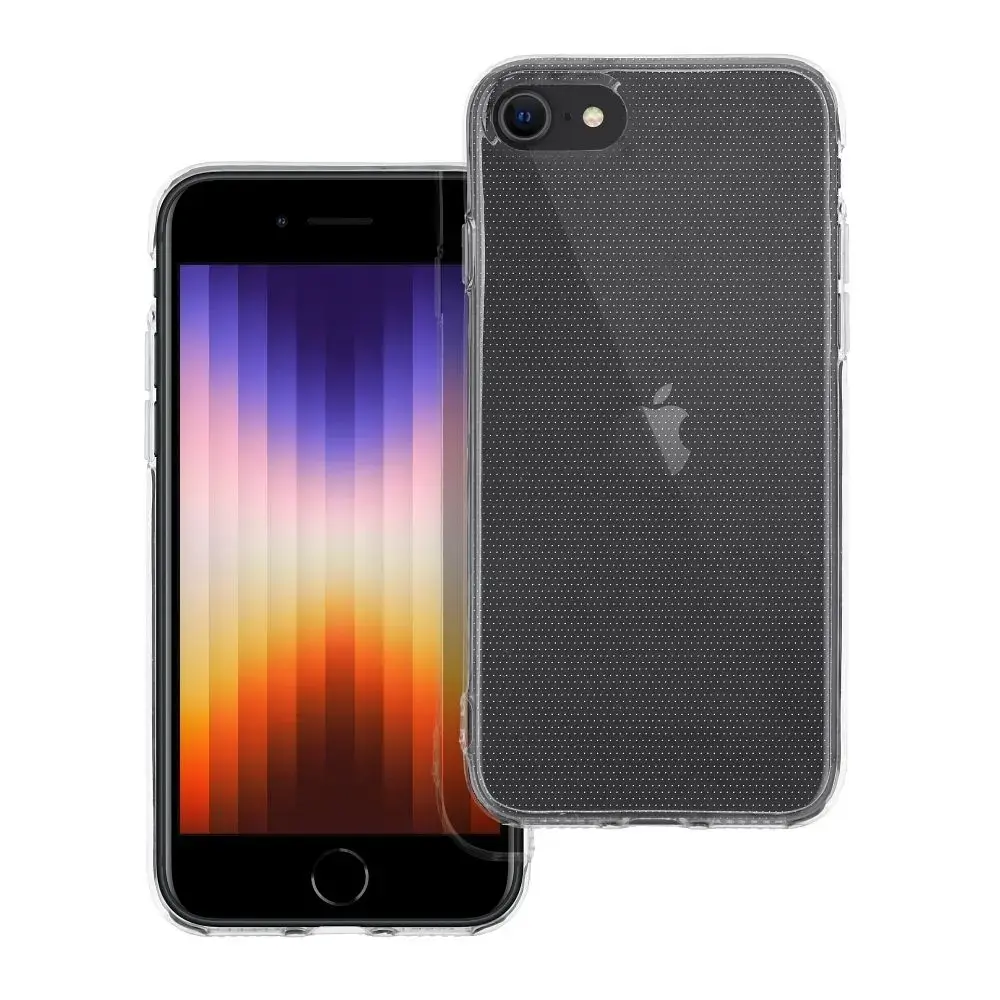 OEM CLEAR Case 2 mm for