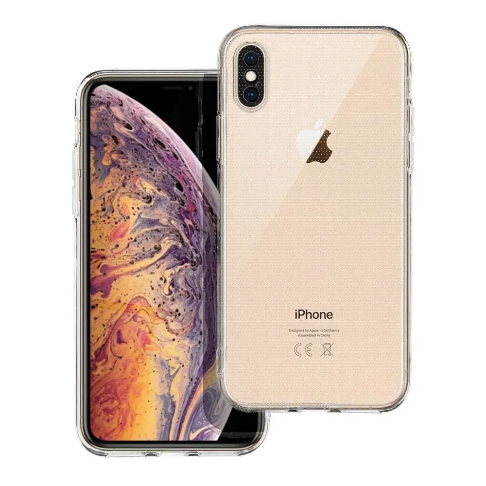 OEM CLEAR Case 2 mm for