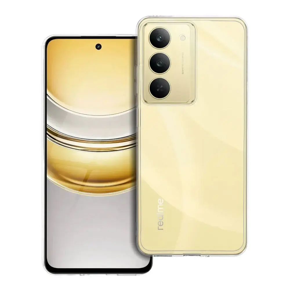 OEM CLEAR Case 2 mm for