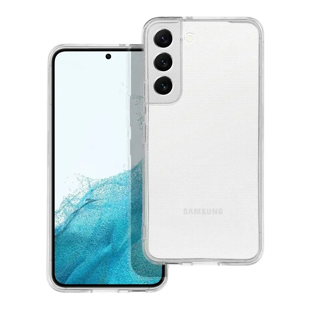 OEM CLEAR Case 2 mm for