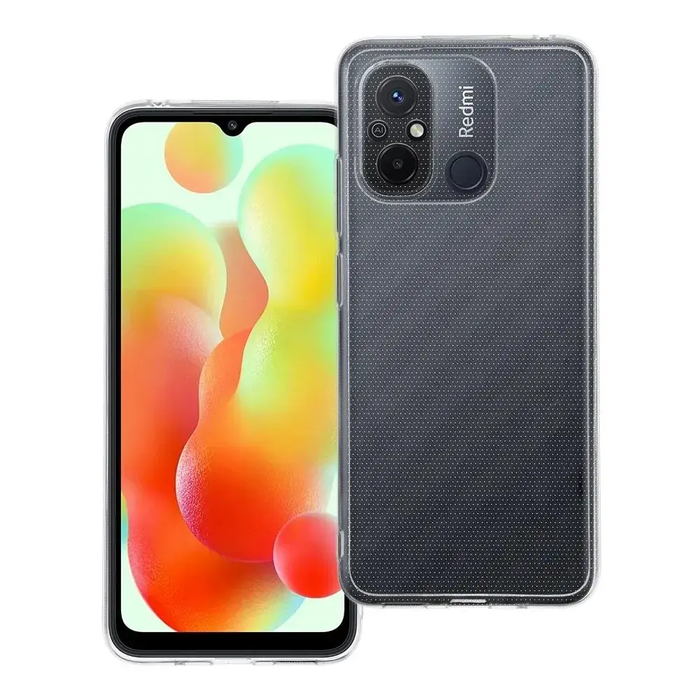OEM CLEAR Case 2 mm for