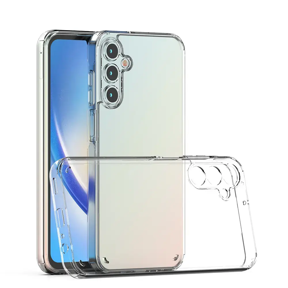 Fusion Accessories Clear Case for Samsung