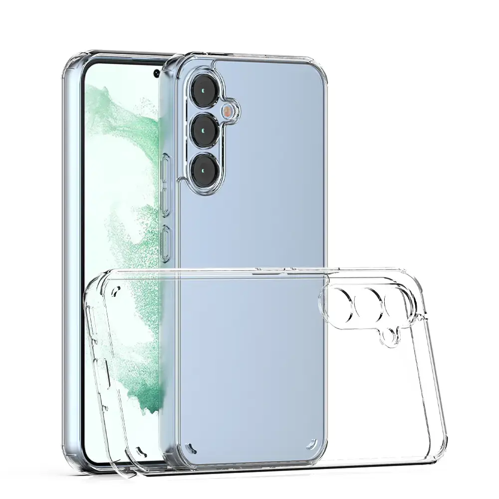 Fusion Accessories Clear Case for Samsung