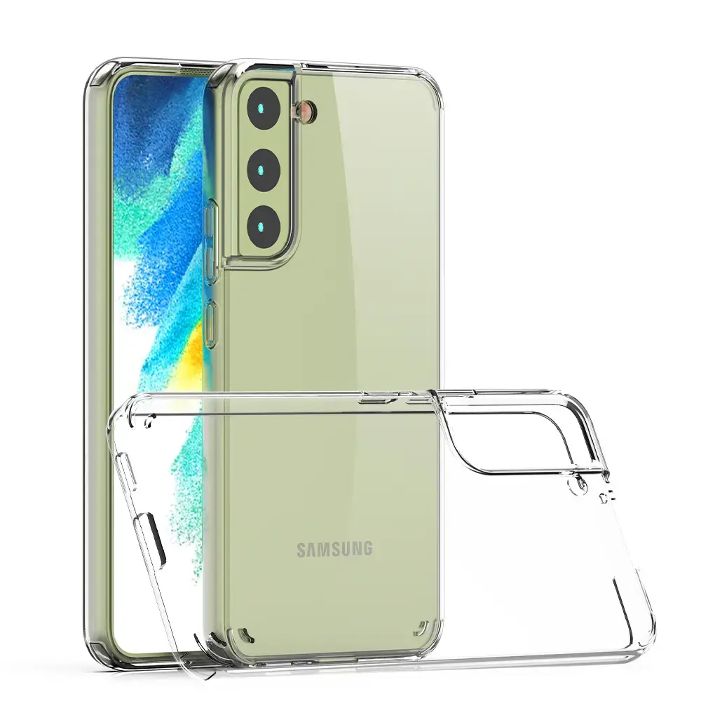 Fusion Accessories Clear Case for Samsung