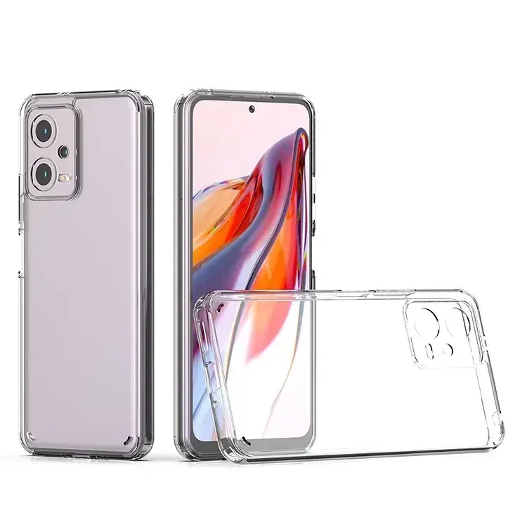 Fusion Accessories Clear Case for Xiaomi