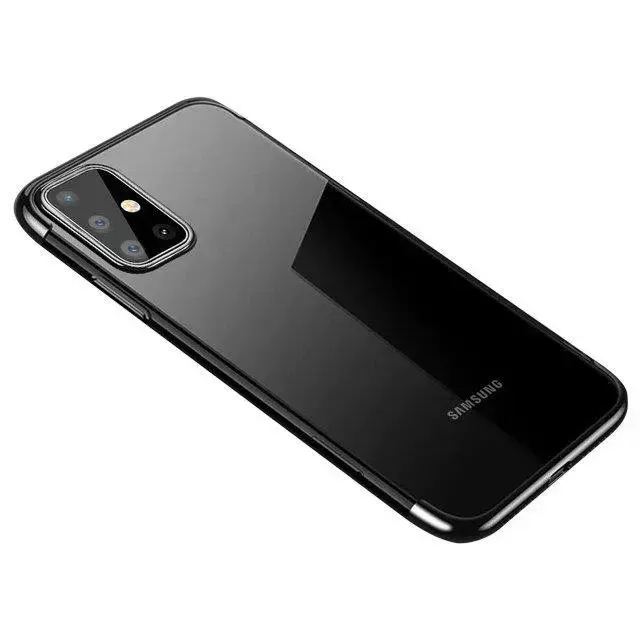 OEM Clear Color Case Gel TPU
