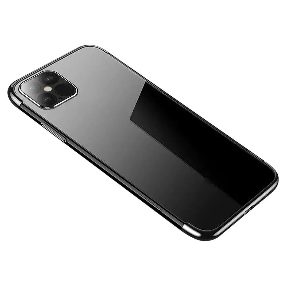 OEM Clear Color Case Gel TPU