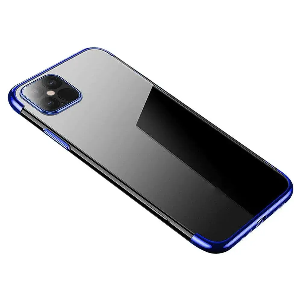 OEM Clear Color Case Gel TPU