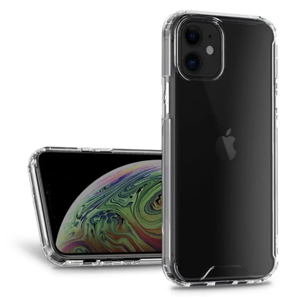 OEM Clear Corner Case for Samsung