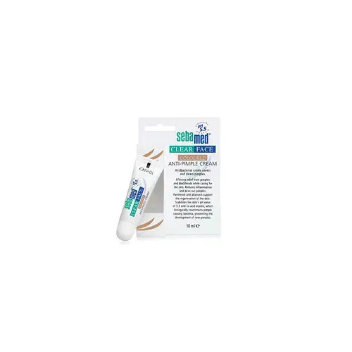 Sebamed Clear Face Coloured Anti-Pimple Cream