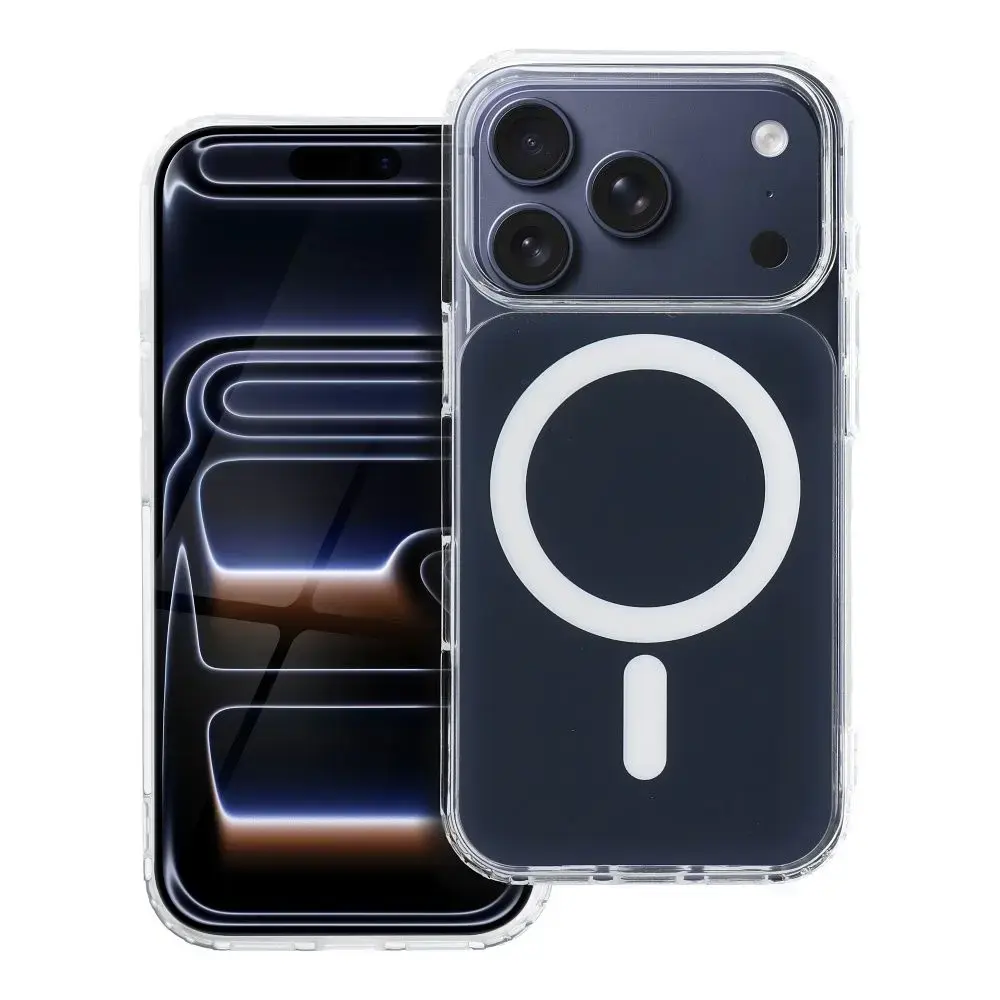 OEM CLEAR FUSION MAG COVER Case