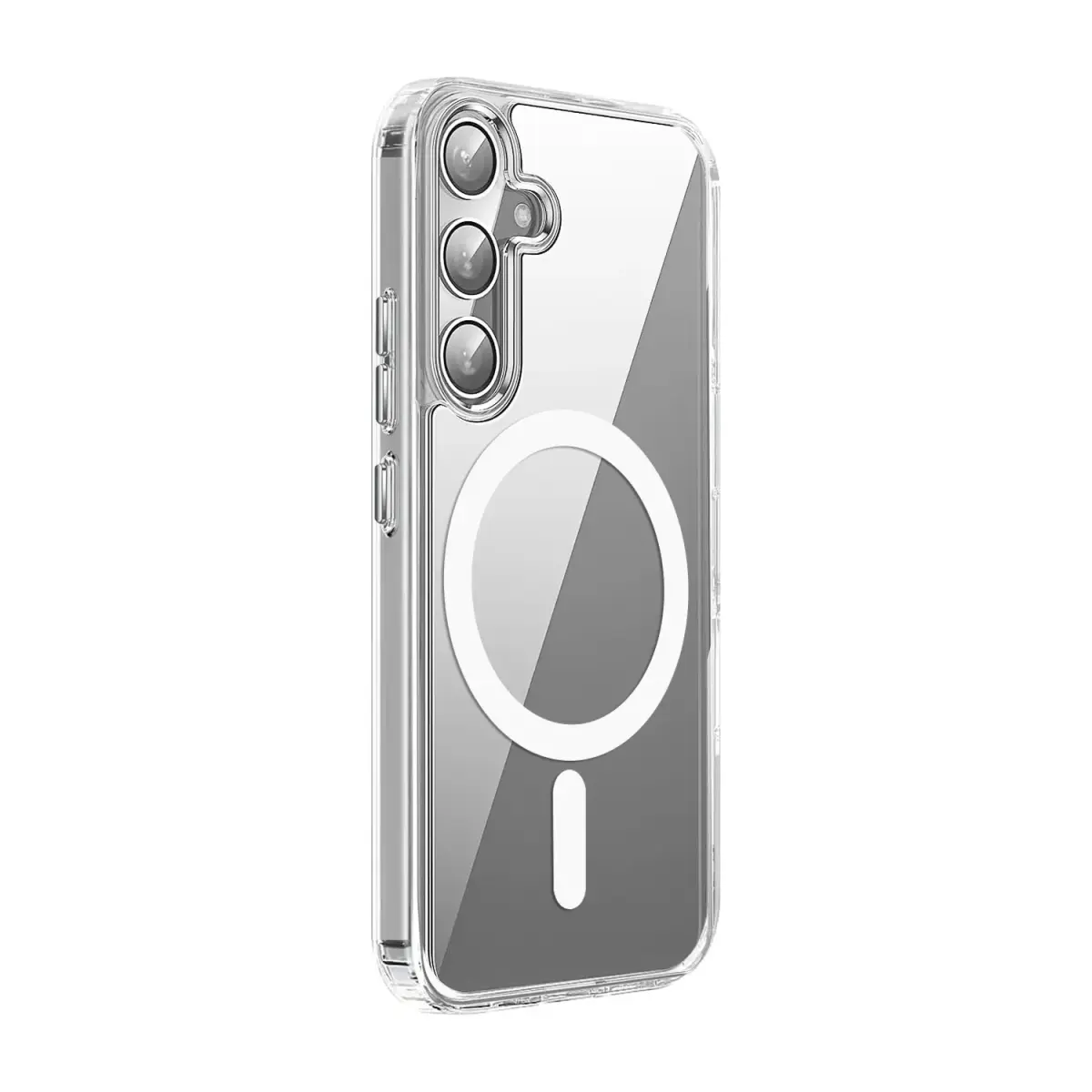 Tecto Shield Clear Guard Mag  Samsung