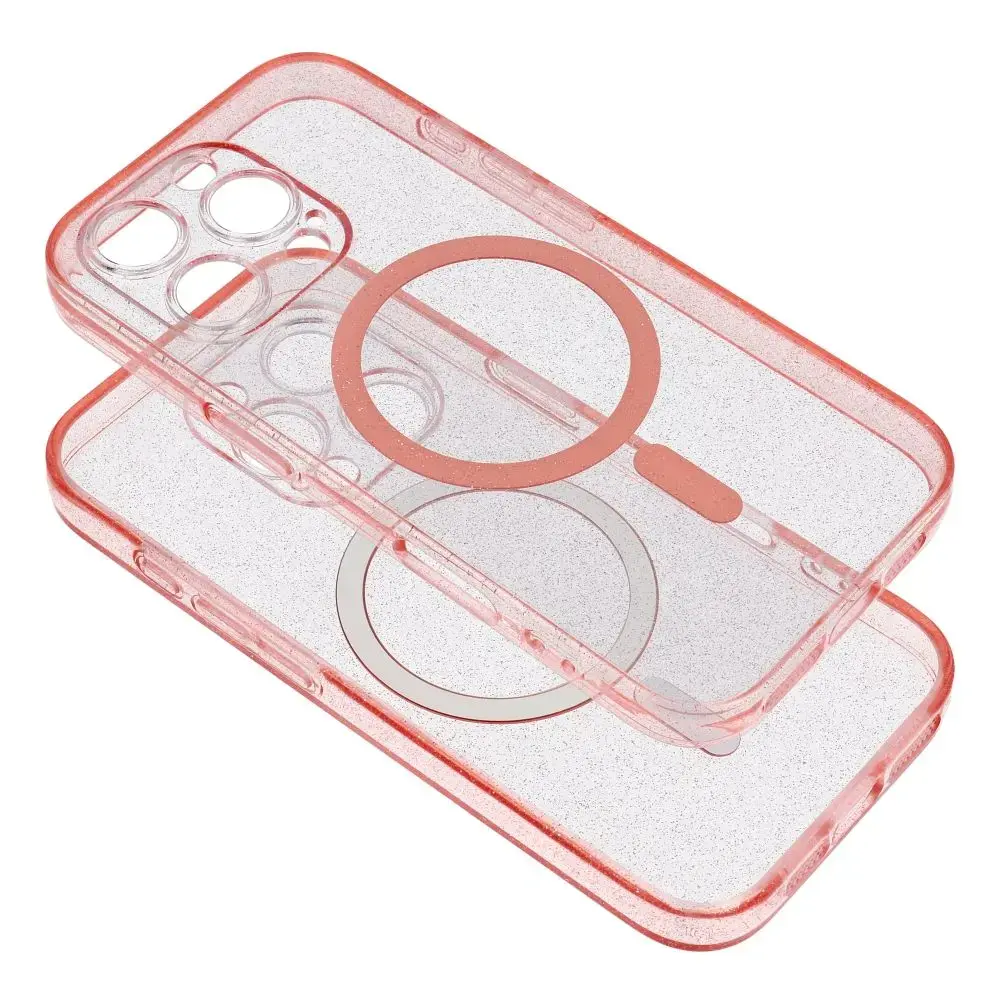 OEM CLEAR MAG COVER case with