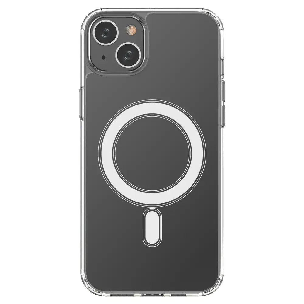 OEM Clear Magnetic Case with MagSafe