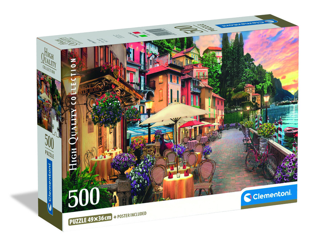 CLEMENTONI PUZZLE CLEMENTONI puzle Komo ezers