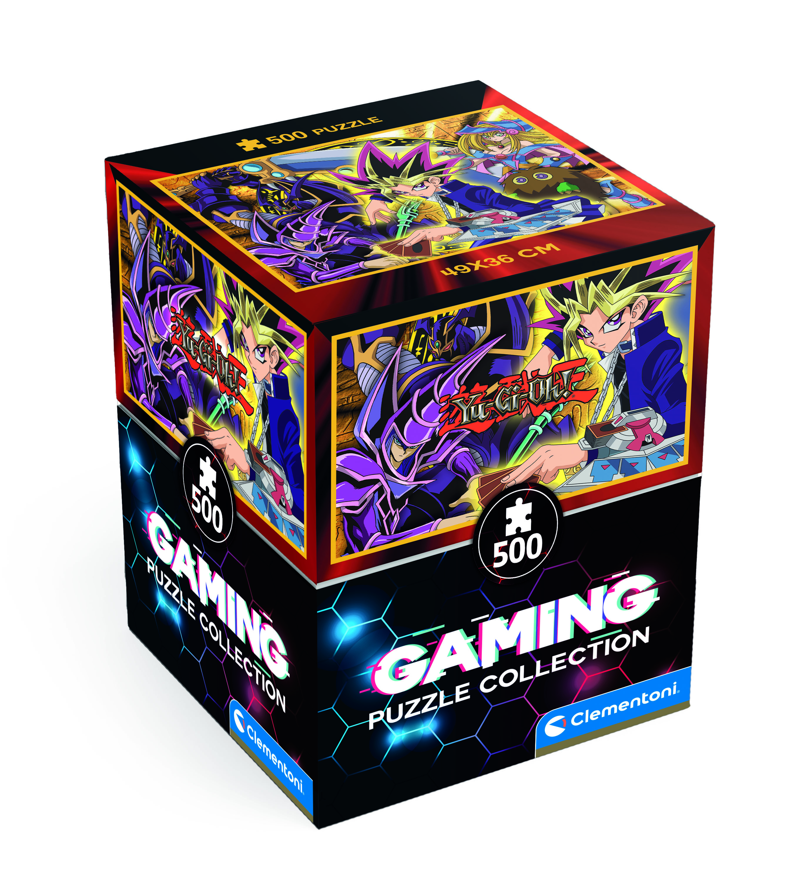 CLEMENTONI PUZZLE CLEMENTONI puzle PZL 500