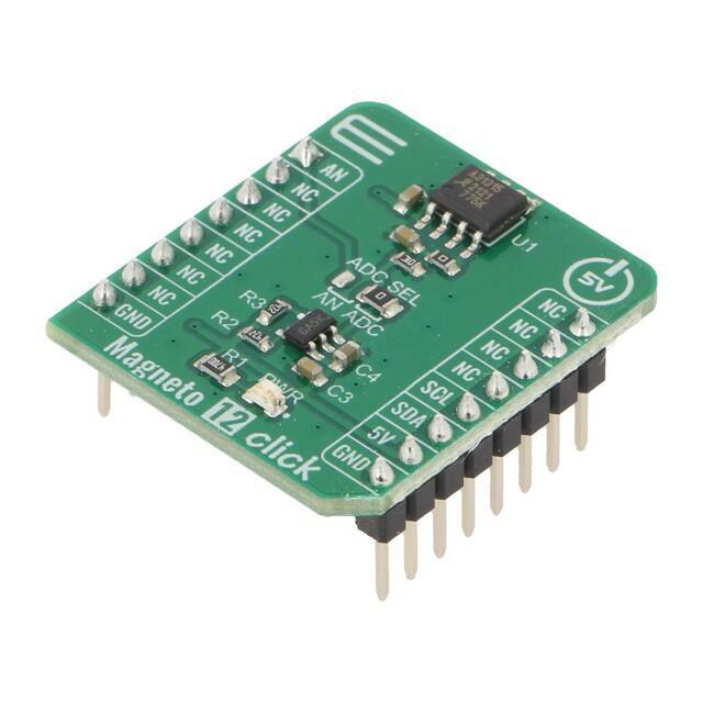 Click board; prototype board; Comp: A31315