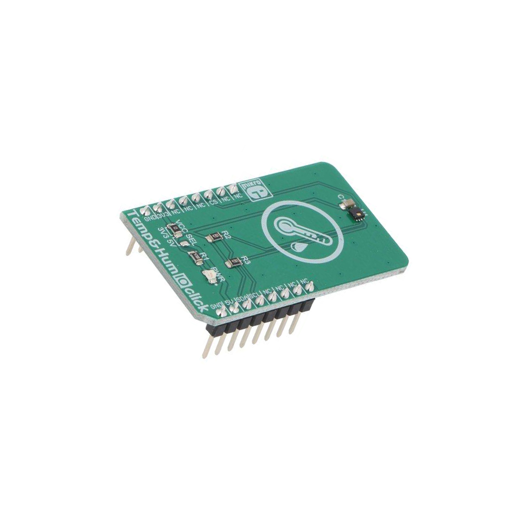 Click board; prototype board; Comp: BPS230