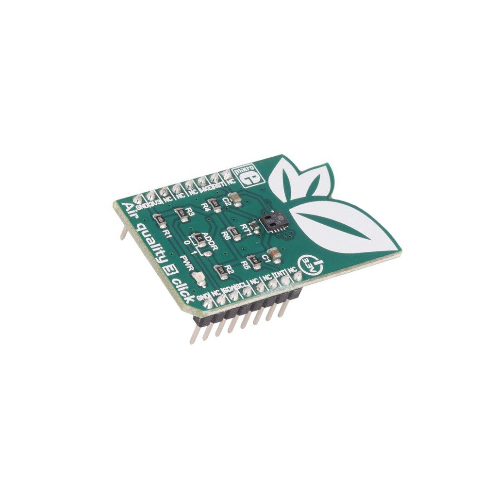 Click board; prototype board; Comp: CCS881