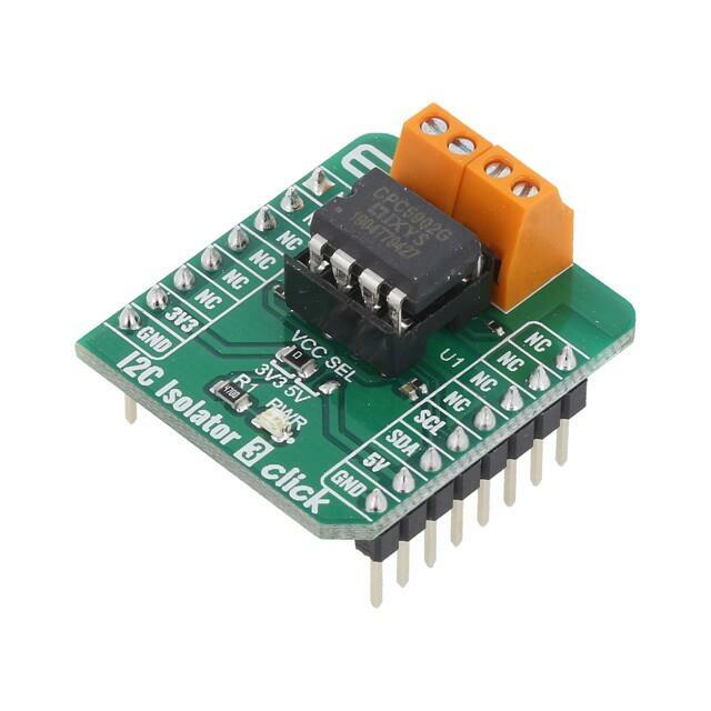 Click board; prototype board; Comp: CPC5902