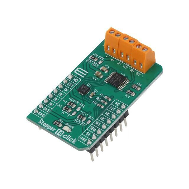 Click board; prototype board; Comp: DRV8847PWPR