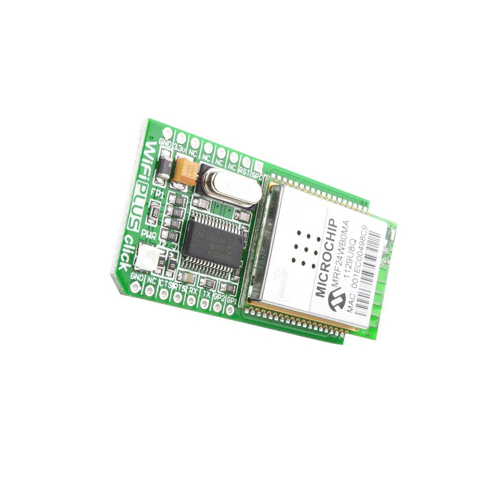 Click board; prototype board; Comp: MCW1001