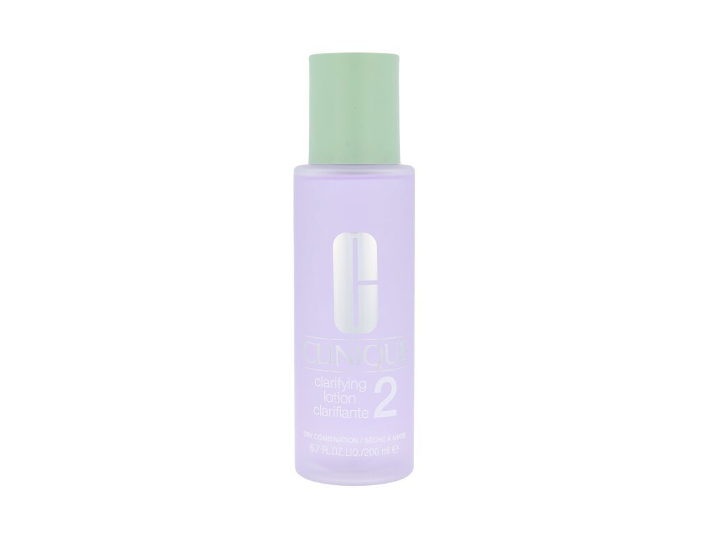Clinique 3-Step Skin Care Cleansing Water