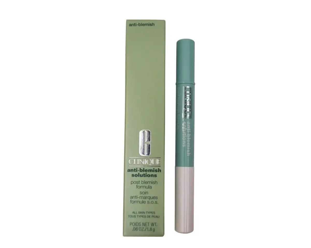 Clinique, Anti-Blemish Solutions, Oil-Free, Anti Spot
