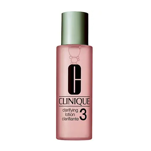 Clinique Clarifying Lotion 3 face cleansing