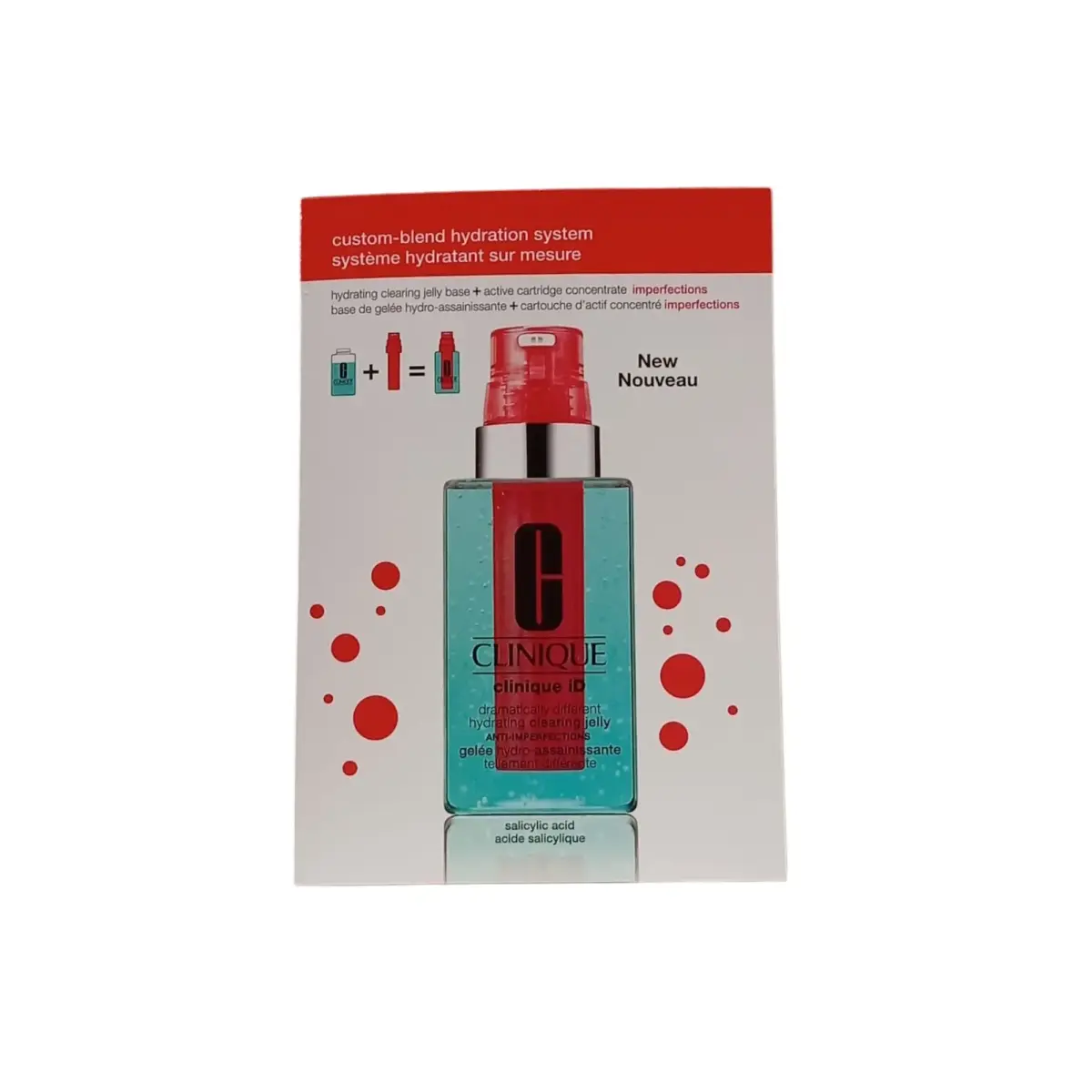 Clinique, Clinique iD Dramatically Different Hydrating