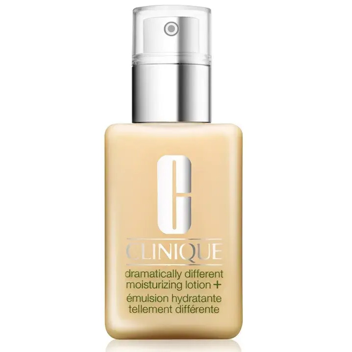 Clinique Dramatically Different moisturizing emulsion for