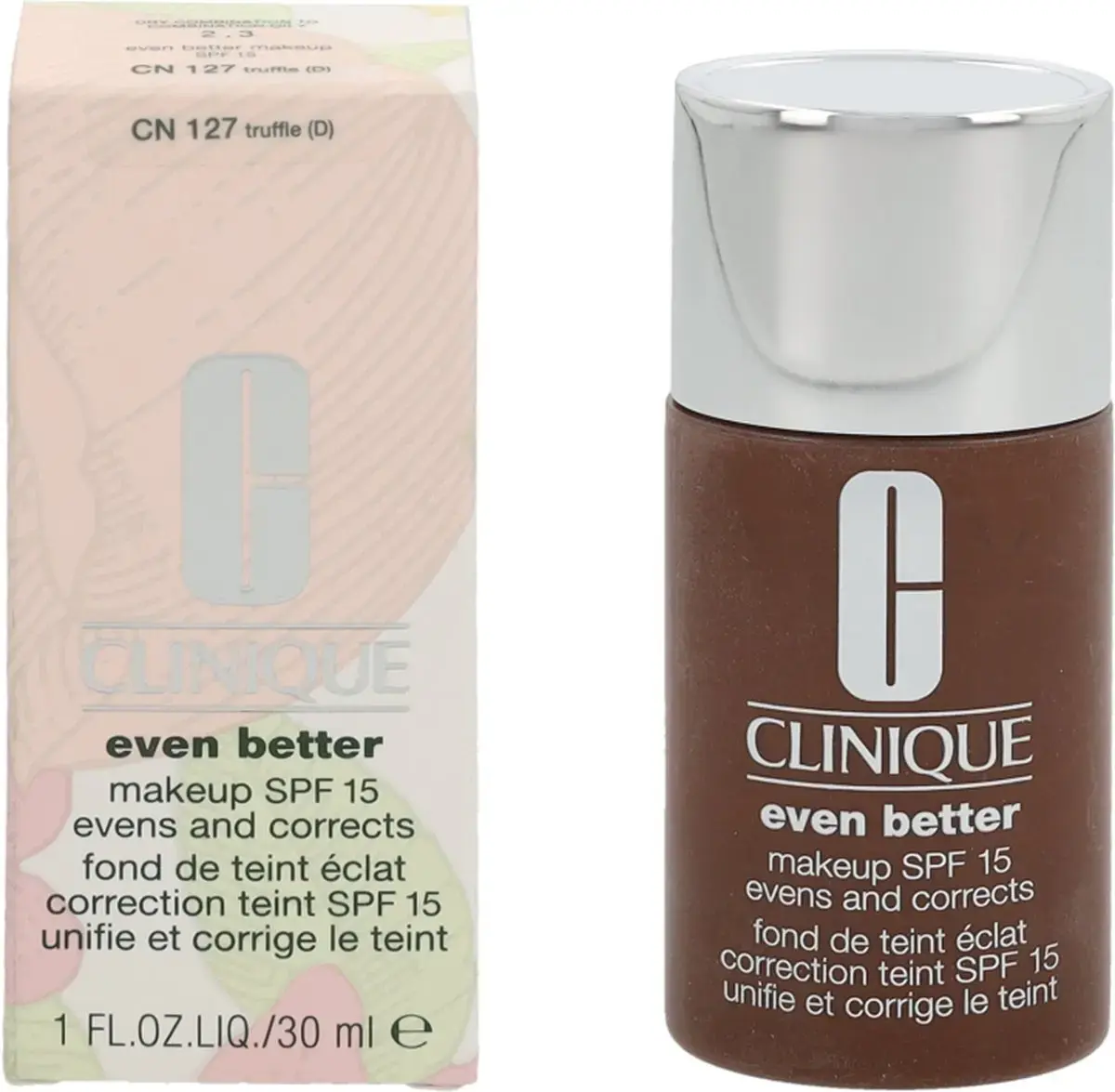 Clinique, Even Better, Paraben-Free, Hydrating, Liquid