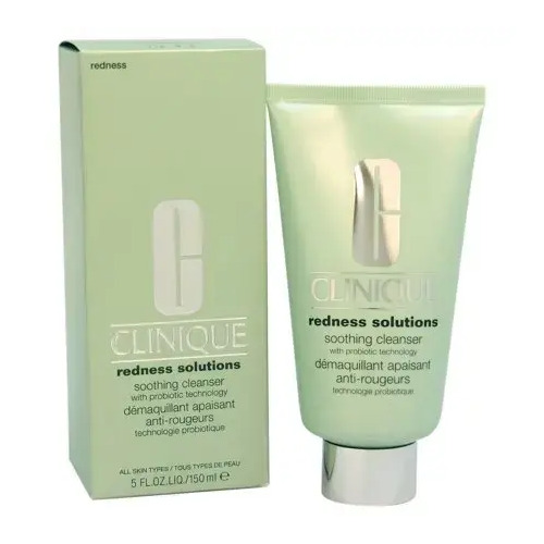 Clinique Redness Solutions Soothing Cleanser -