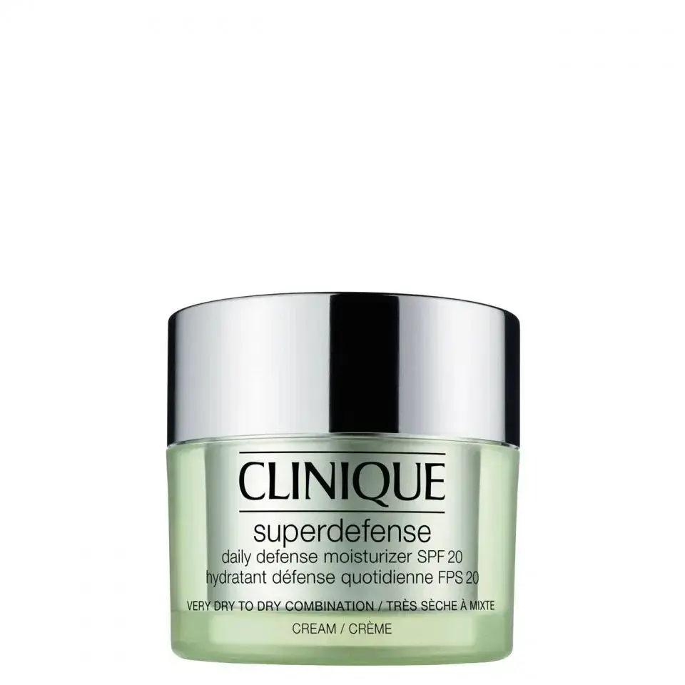 Clinique, Superdefense, Hydrating, Day, Cream, For