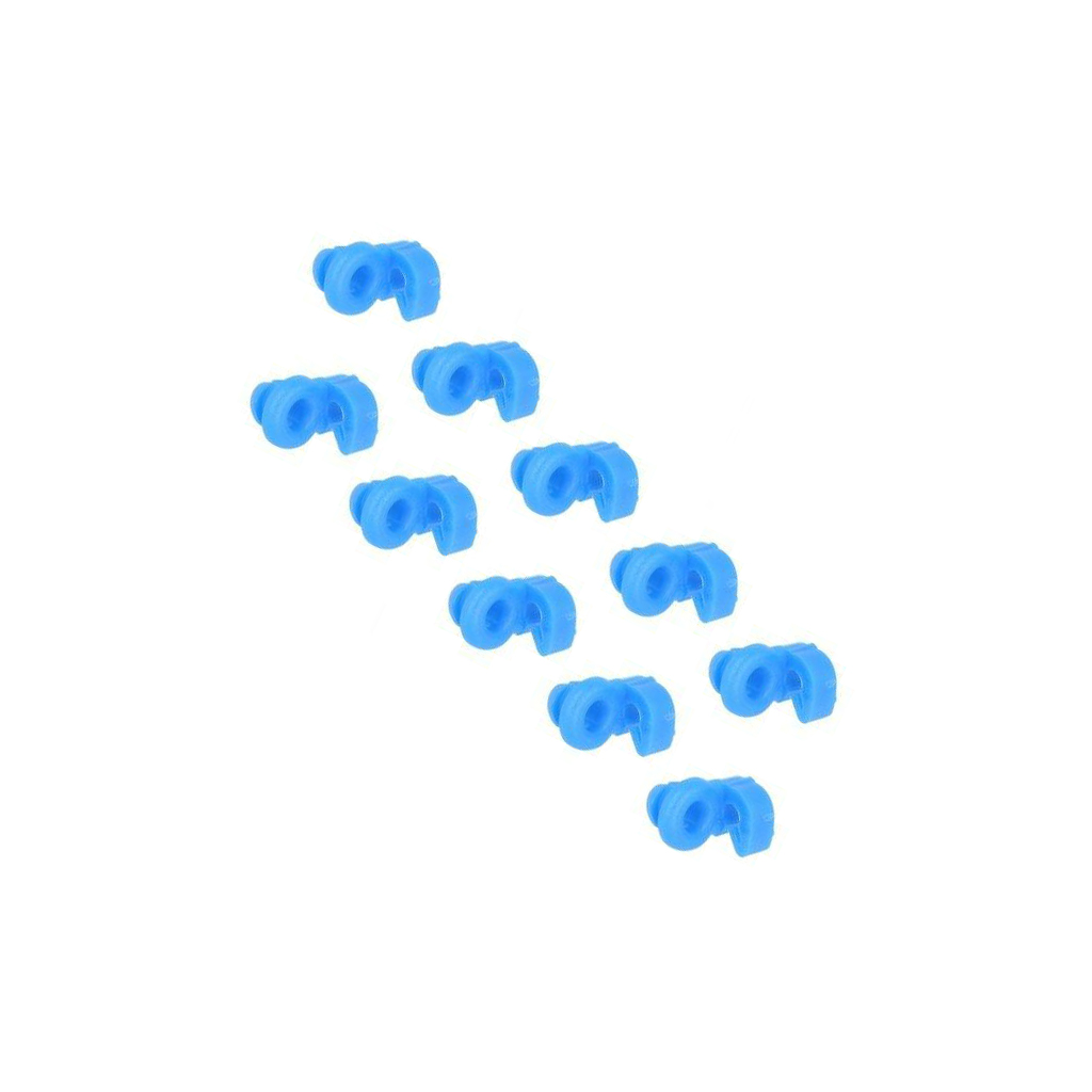 ROMIX Clip; 10pcs; Alfa Romeo,Citroën