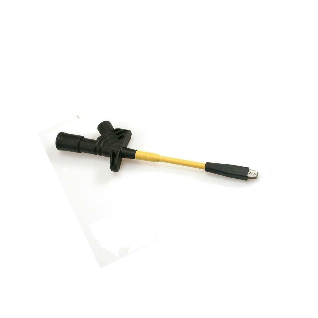 HIRSCHMANN T&M Clip-on probe; crocodile; 20A