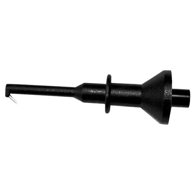 MUELLER ELECTRIC Clip-on probe; hook type