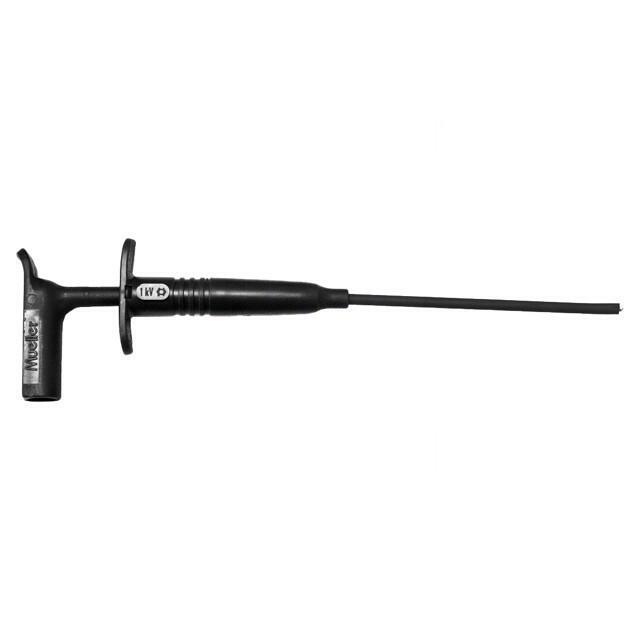 MUELLER ELECTRIC Clip-on probe; hook type