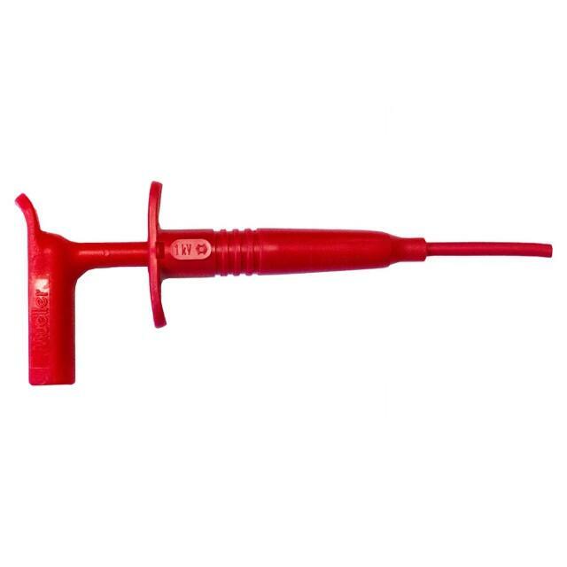 MUELLER ELECTRIC Clip-on probe; hook type