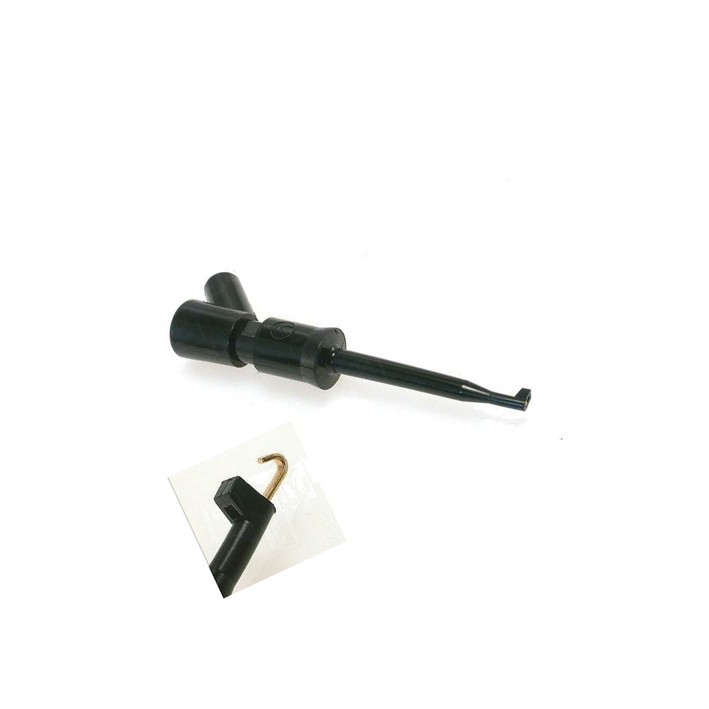 HIRSCHMANN T&M Clip-on probe; hook type