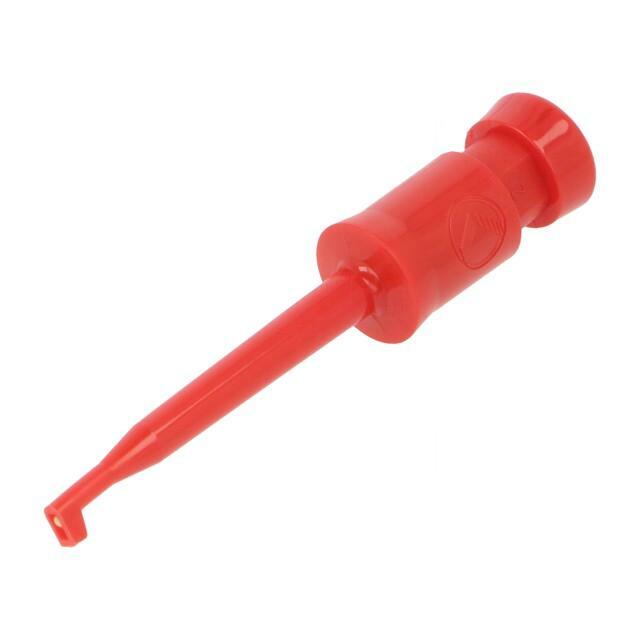 HIRSCHMANN T&M Clip-on probe; hook type