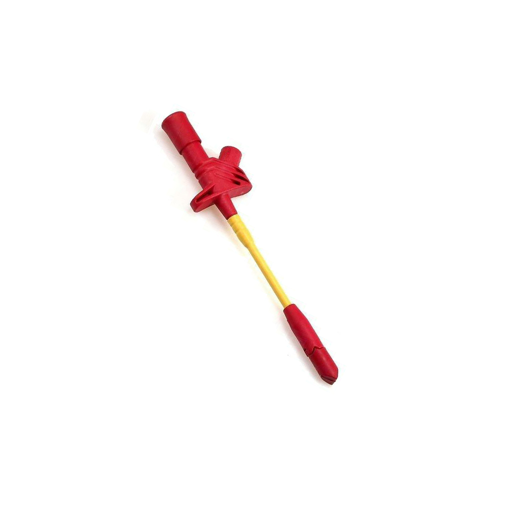HIRSCHMANN T&M Clip-on probe; with puncturing