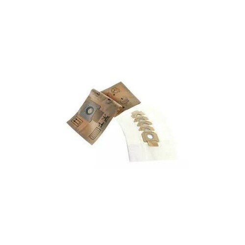 NILFISK CLOTH DUST BAG 5PCS |