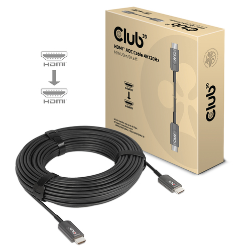 CLUB 3D Club3D HDMI-Kabel A ->