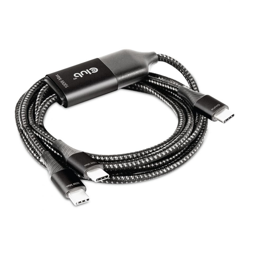 CLUB 3D Club3D USB Type C