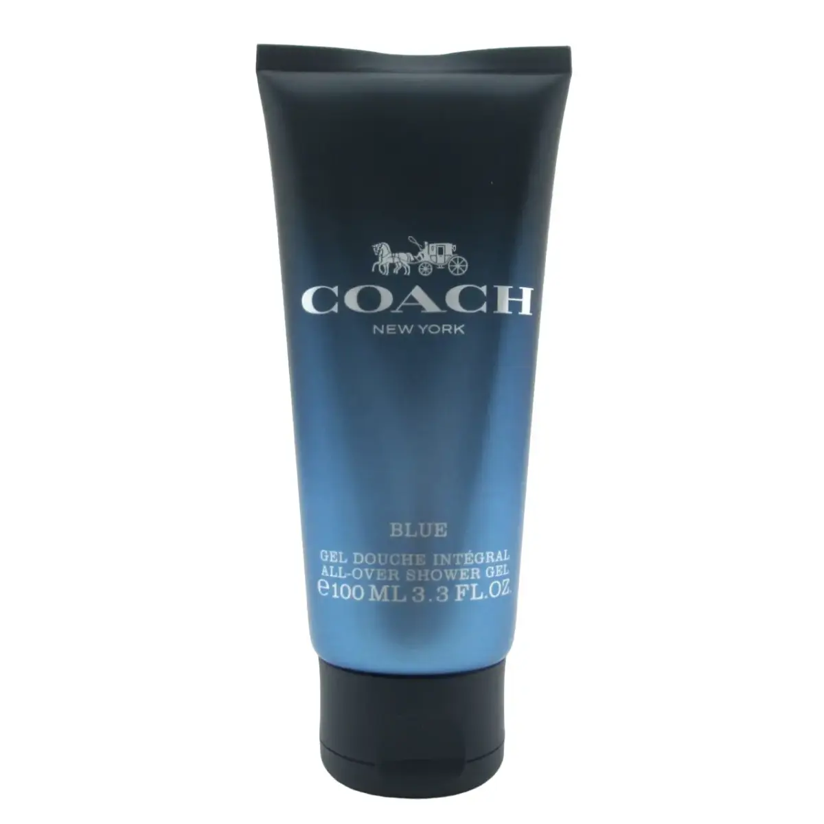 Coach, Blue, Shower Gel, Beard &
