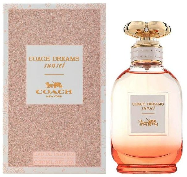 Coach Dreams Sunset Smaržas EDP 90