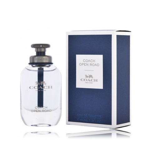 Coach Open Road Smaržas EDT 100